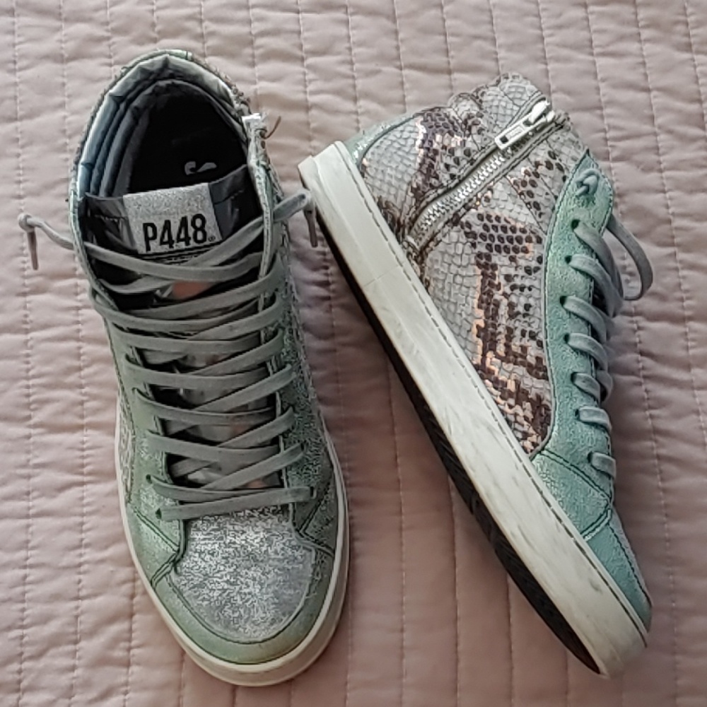 Sneakers by P448